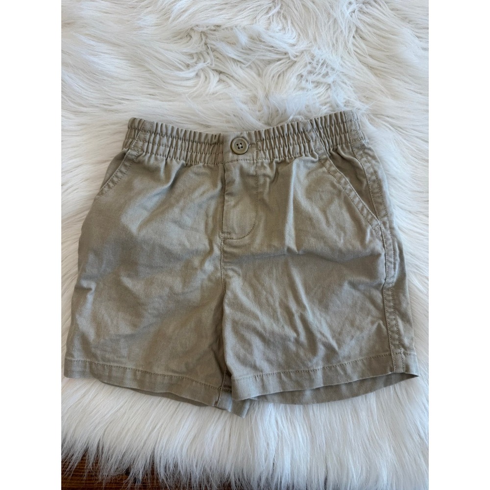 Ralph Lauren‎ khaki shorts size 18m EUC